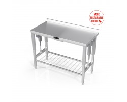 Arbteitstische für GroSSküchen